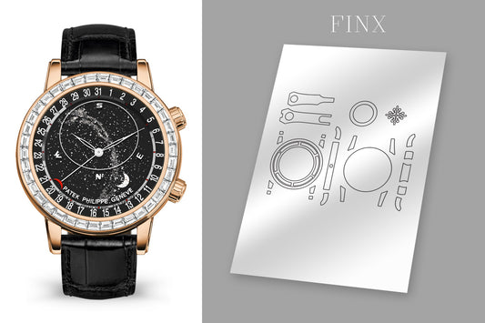 ชุดป้องกันภาวะแทรกซ้อน Patek Philippe Grand 6104R-001