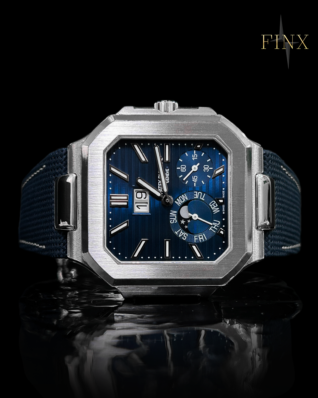 Patek Philippe Cubitus 5822P Protection Kit