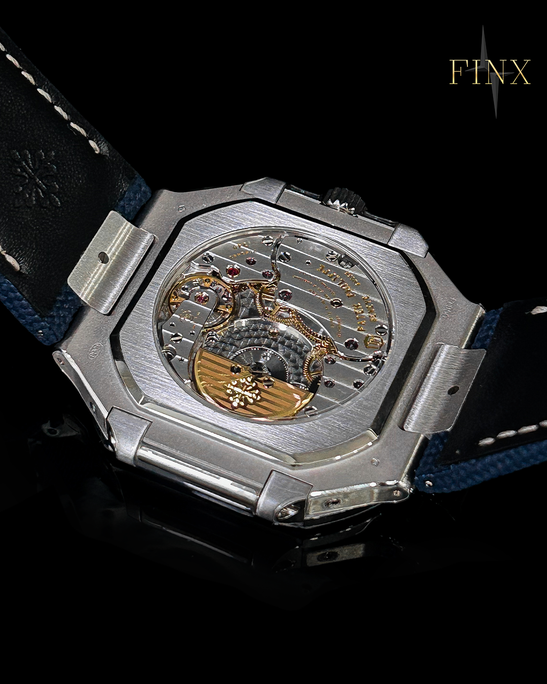 Patek Philippe Cubitus 5822P Protection Kit