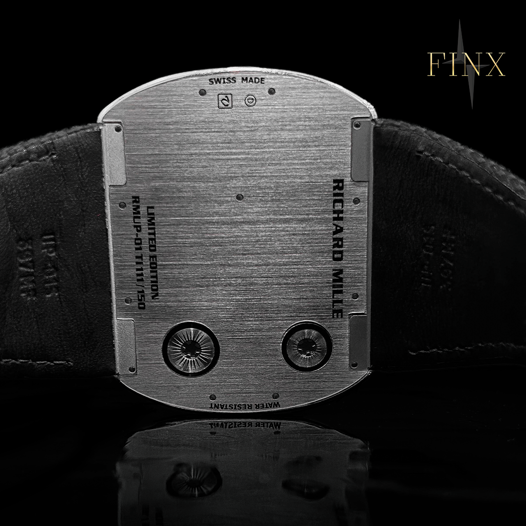 Richard Mille RM Up-01 Ferrari Protection Kit protection film by FINX