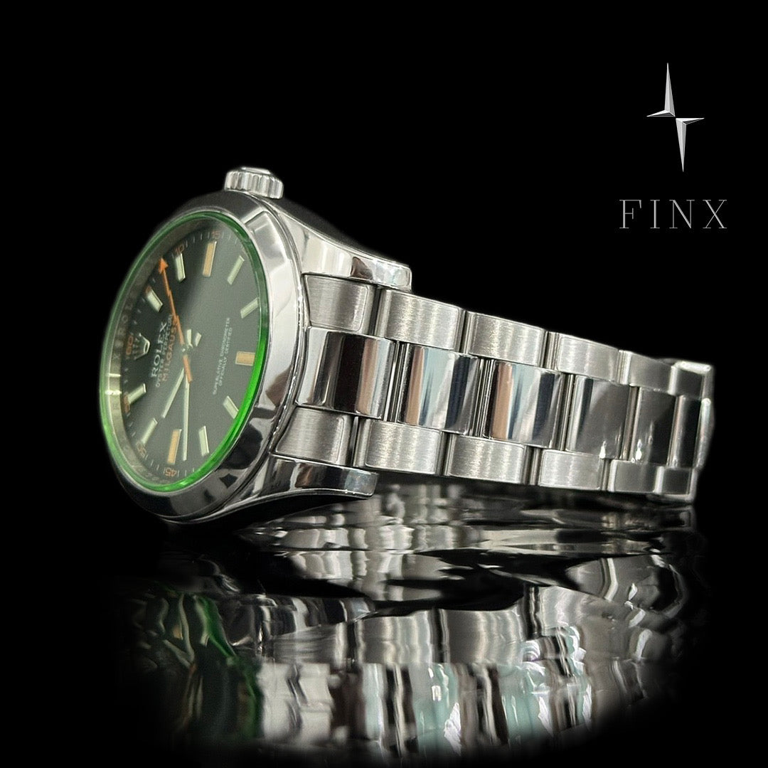 ชุดฟิล์มกันรอย Rolex Milgauss 116400