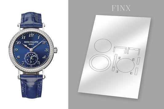 ชุดป้องกัน Patek Philippe Complications 7121/200G