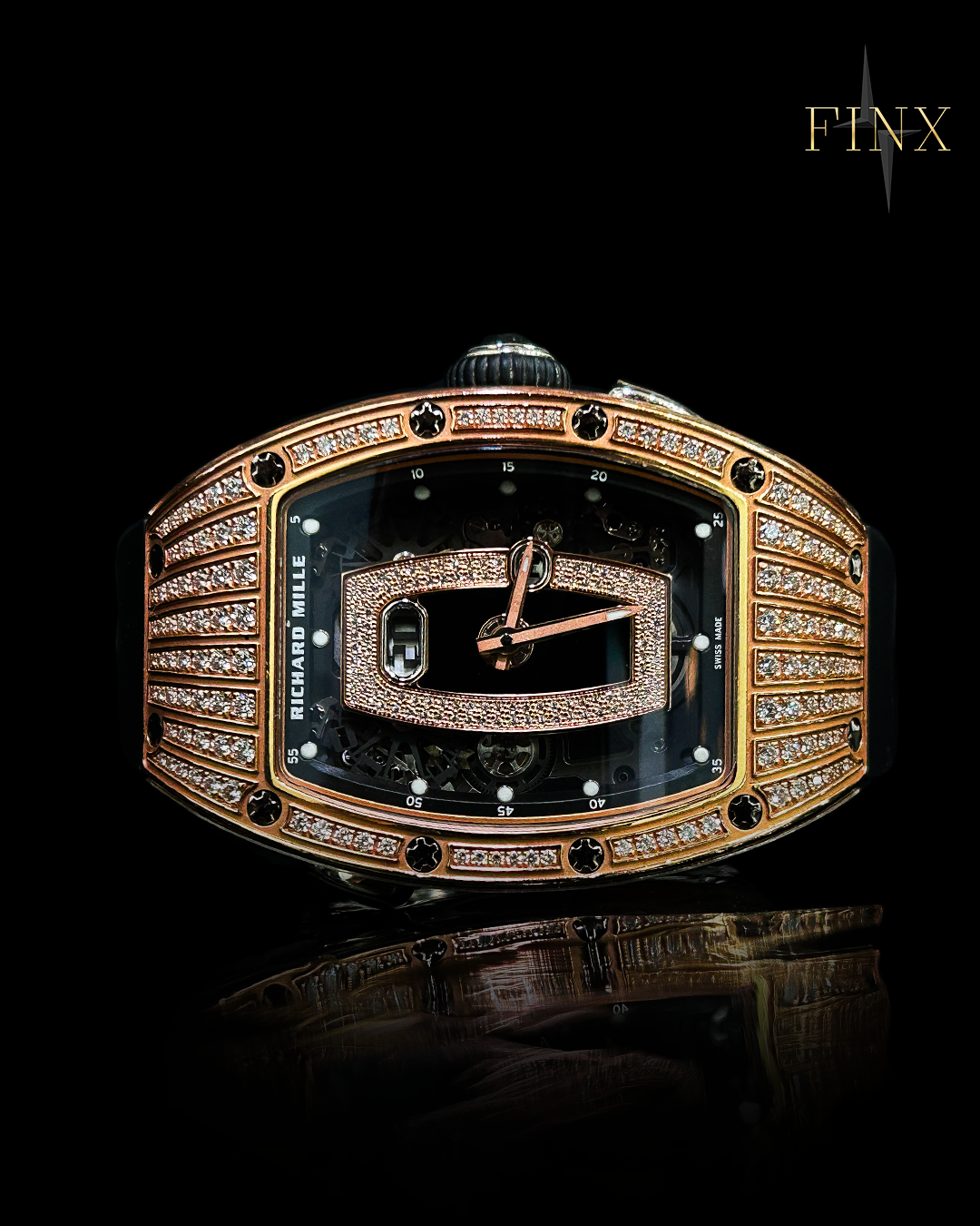 Richard Mille RM 037 Protective Kit