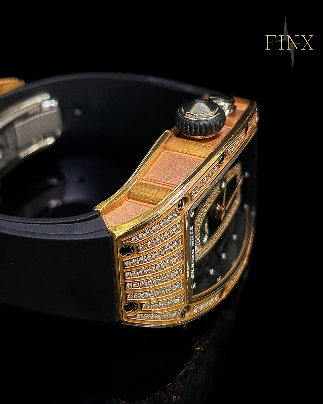 Richard Mille RM 037 Protective Kit