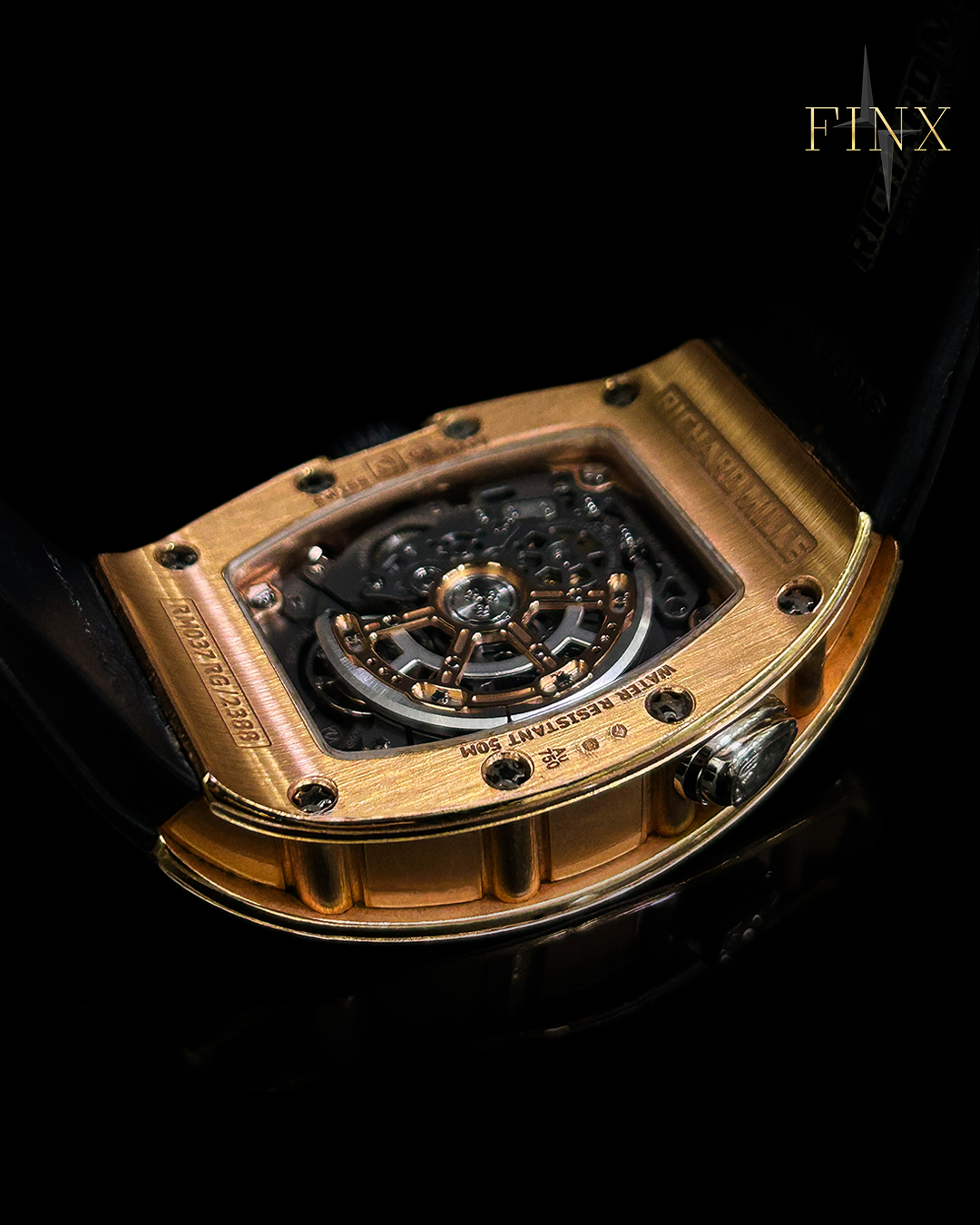 Richard Mille RM 037 Protective Kit