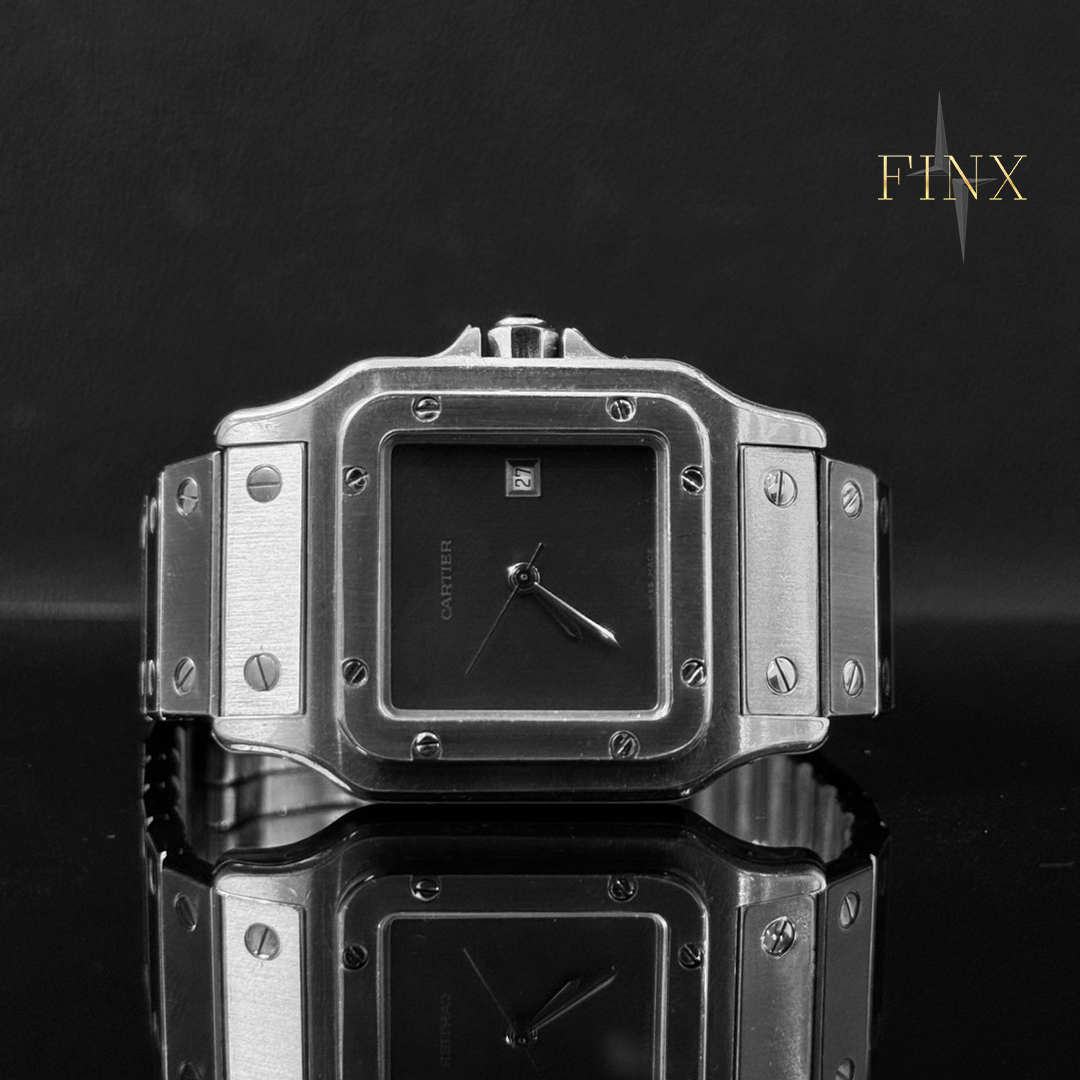 Cartier Santos Carrée 2960 Watch Protection Film