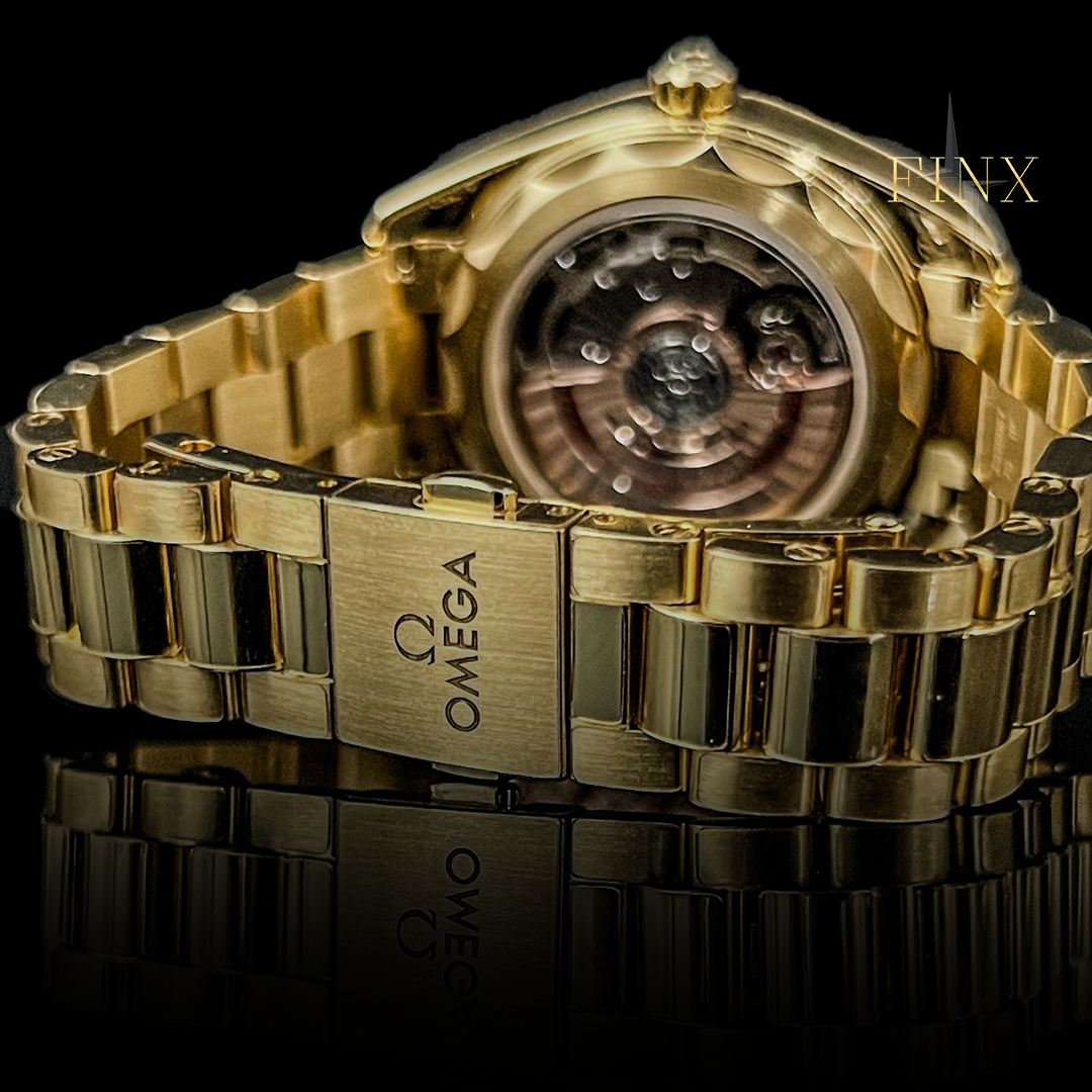 Omega Seamaster Aqua Terra 150M 30mm O22055302060001 Protective Kit