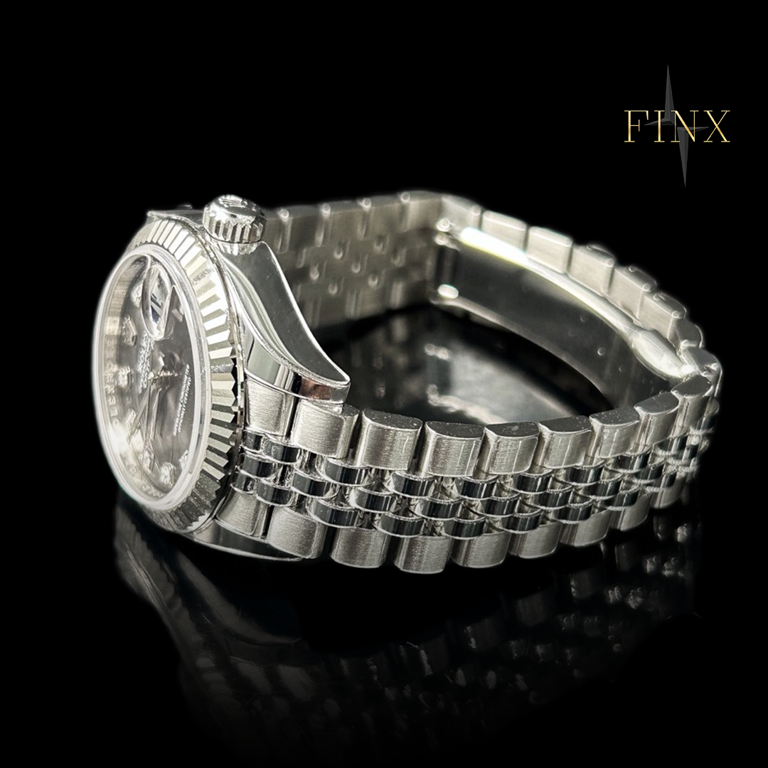 Rolex Datejust (Jubilee) 297174 (28mm)ชุดฟิล์มกันรอย