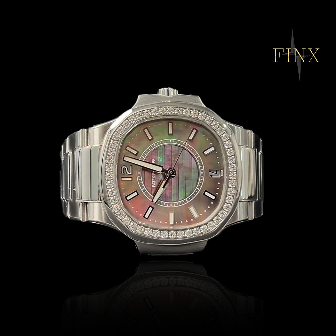 Patek Philippe Nautilus 7008/1A-012 Protection Kit protection film by FINX