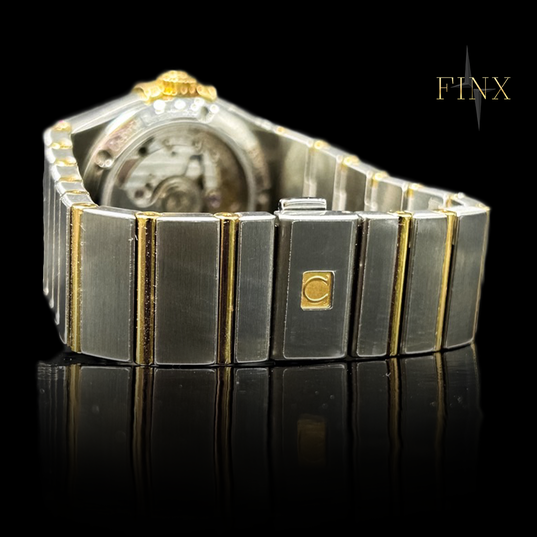 Omega Constellation Co-Axial Chronometer 123.20.35.20.02