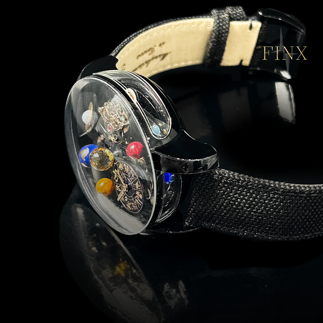 Jacob & Co. ASTRONOMIA SOLAR ZODIAC AS310.21.SP.AA.A Protection Kit