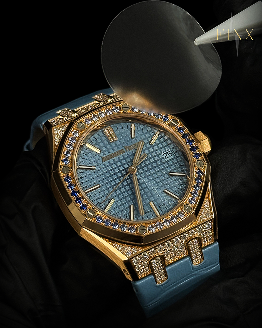 Audemars Piguet Royal Oak 15551OR.ZS.D344CR.01 Protective Kit