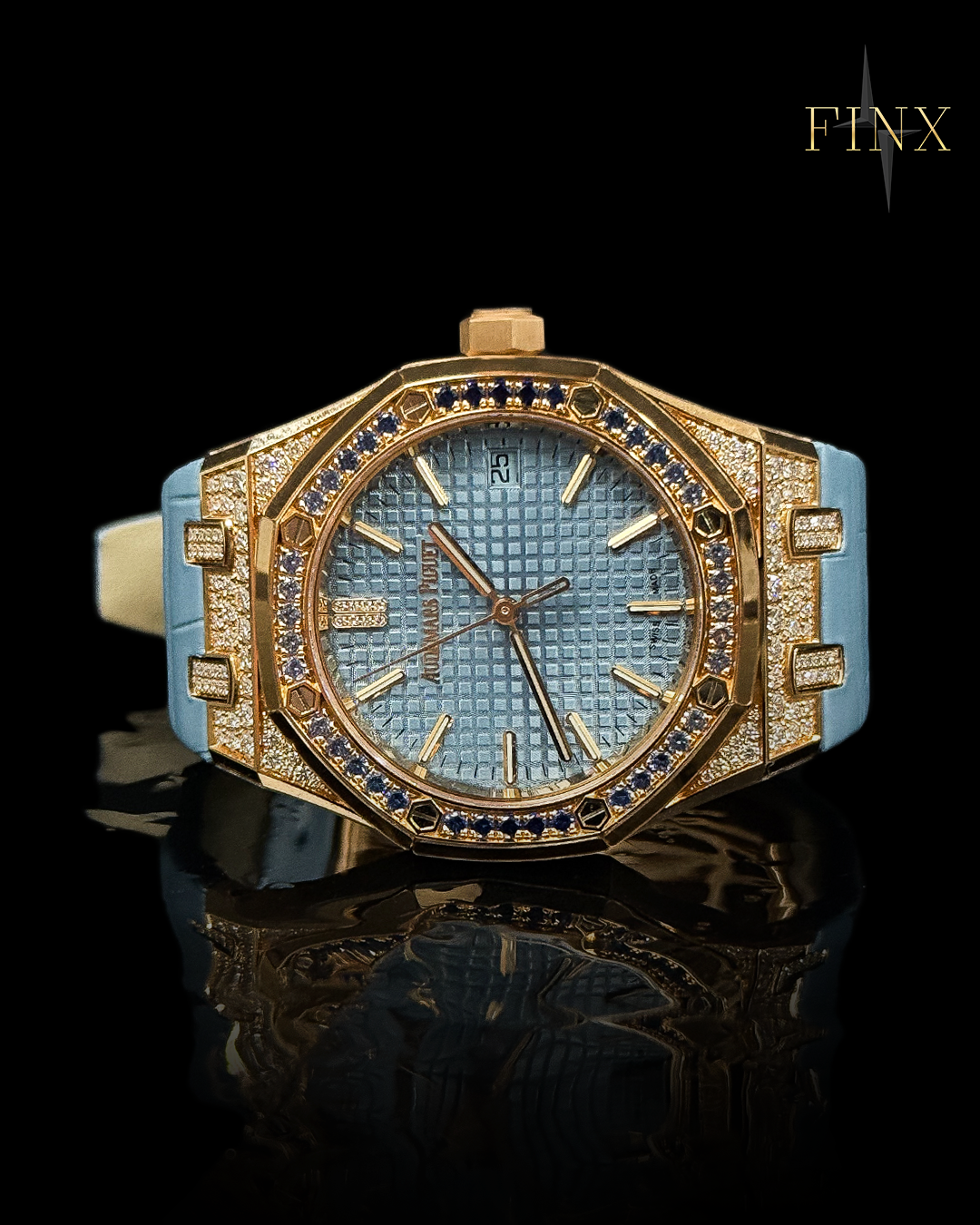 Audemars Piguet Royal Oak 15551OR.ZS.D344CR.01 Protective Kit