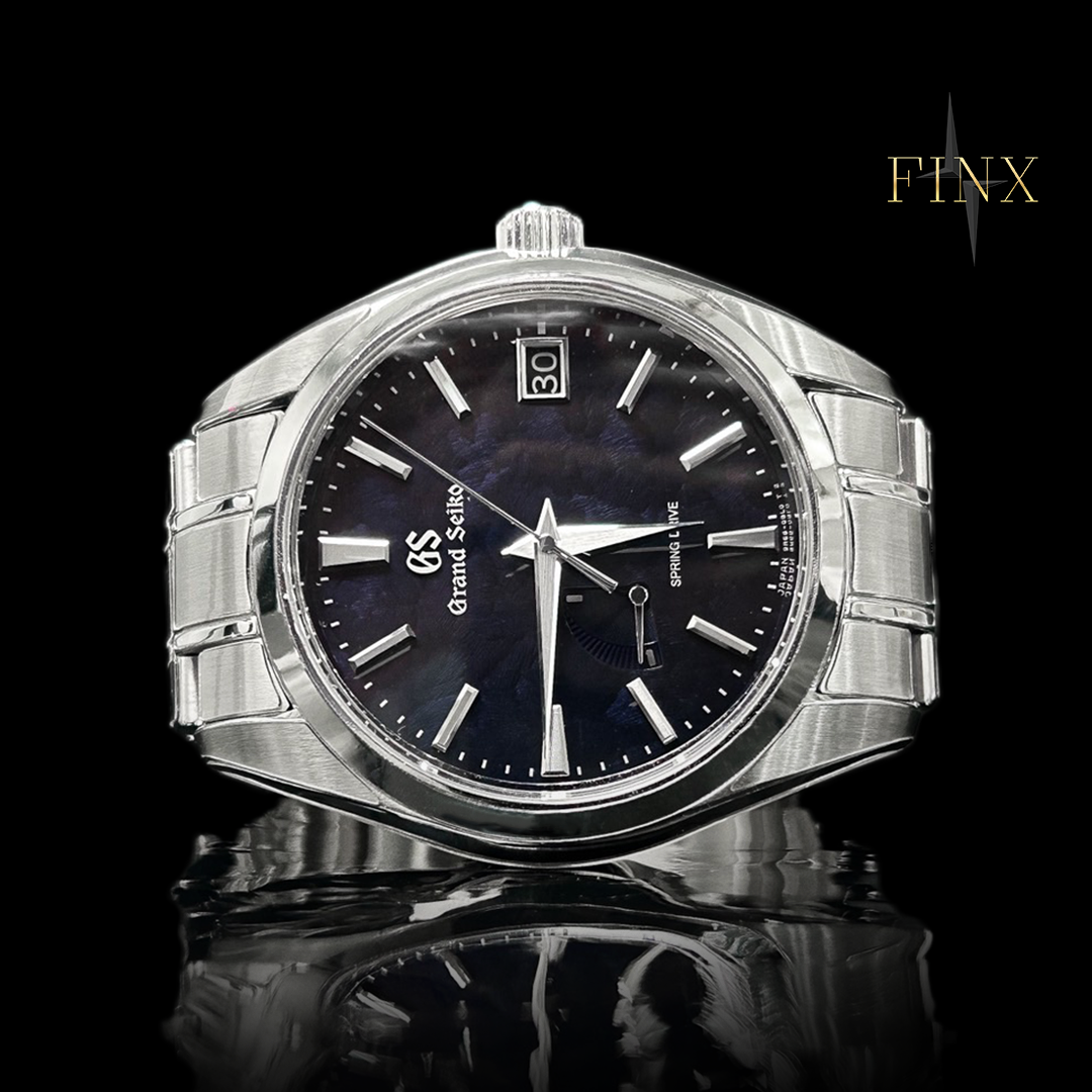 Grand Seiko SBGA469 Protective Kit