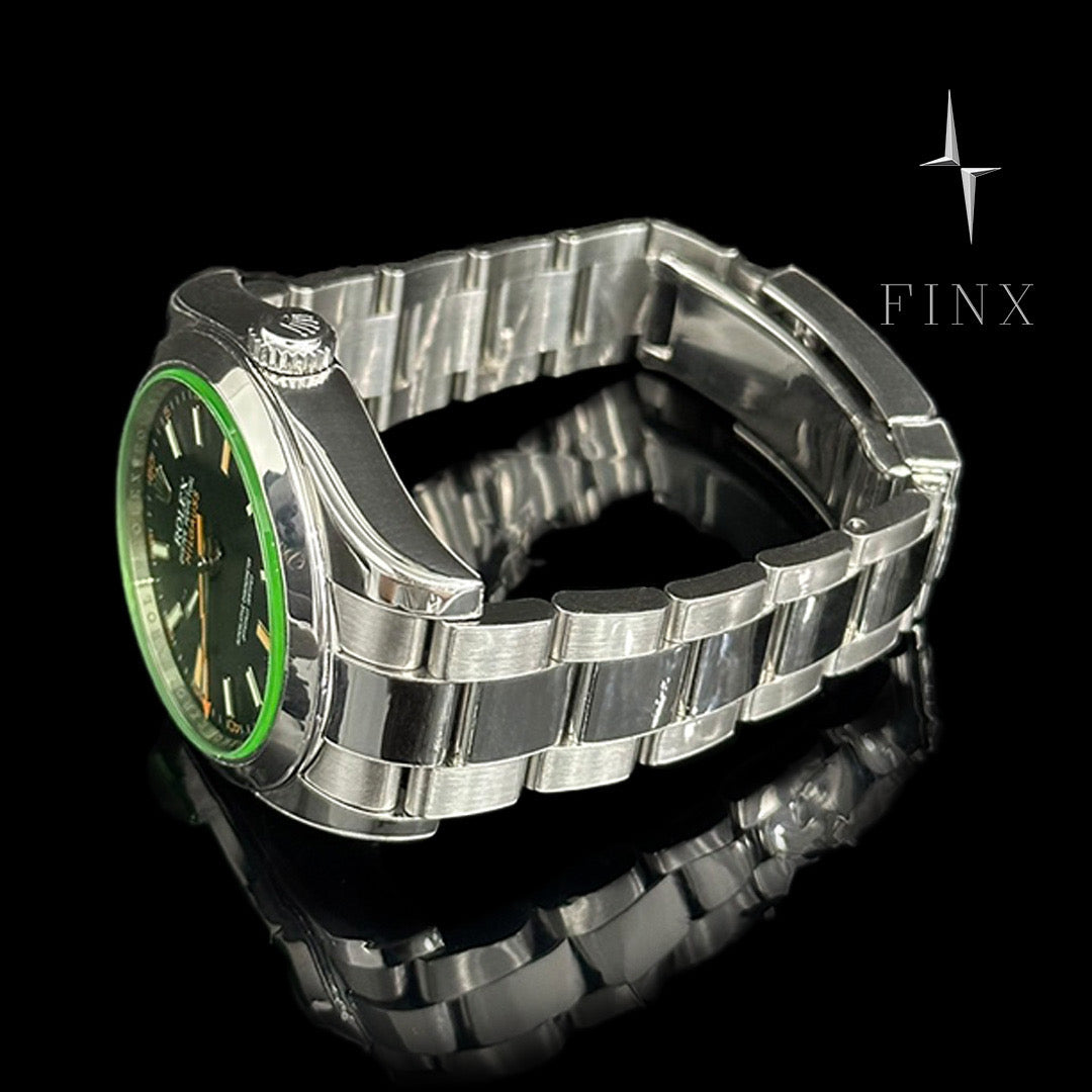 ชุดฟิล์มกันรอย Rolex Milgauss 116400