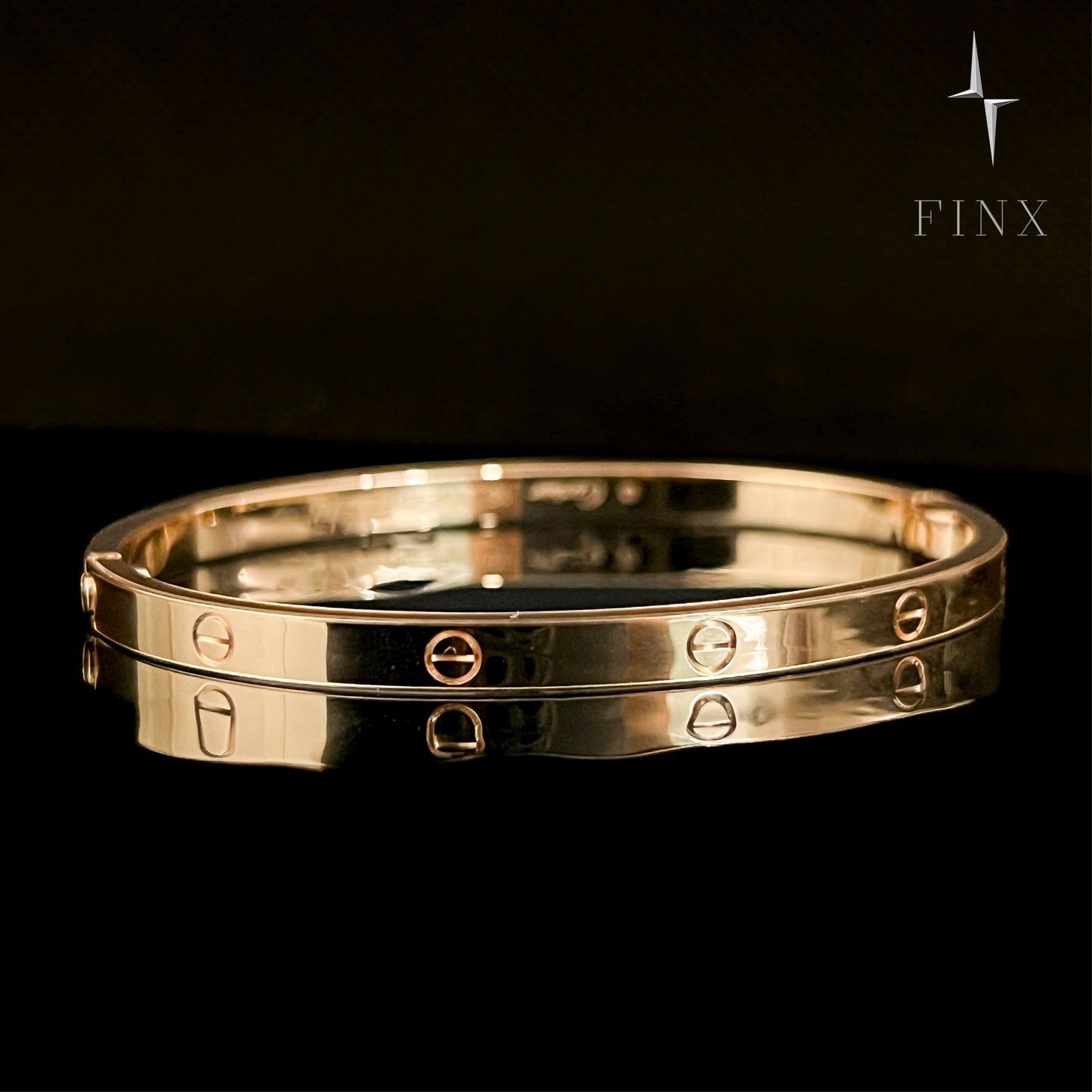 ชุดป้องกันสร้อยข้อมือ Cartier Love (รุ่นเล็ก)