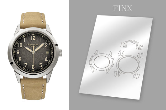 ชุดฟิล์มกันรอย Patek Philippe Calatrava 5226G-001