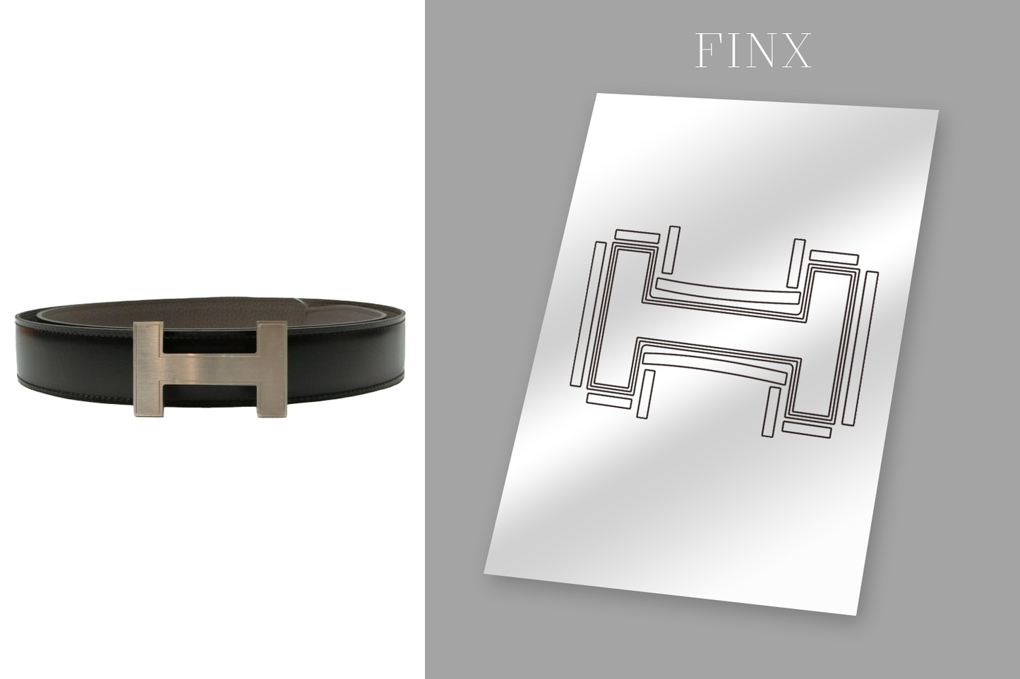 Hermes Constantbert H Belt Protection Kit