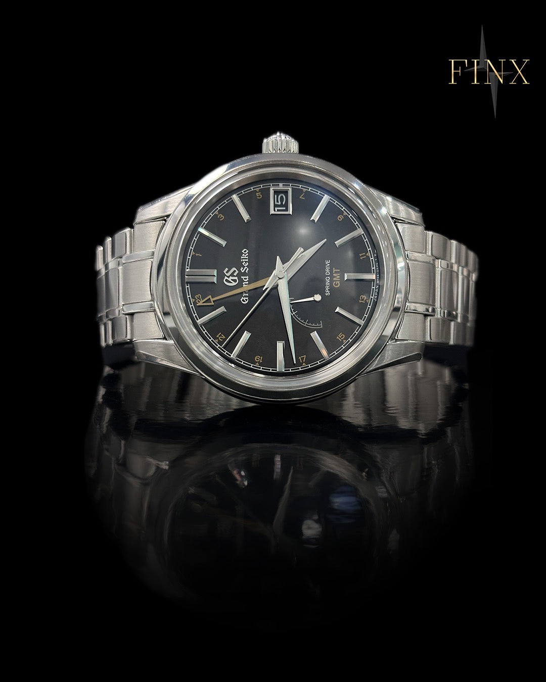 Grand Seiko Spring Drive Kanro SBGE271G Protective Kit