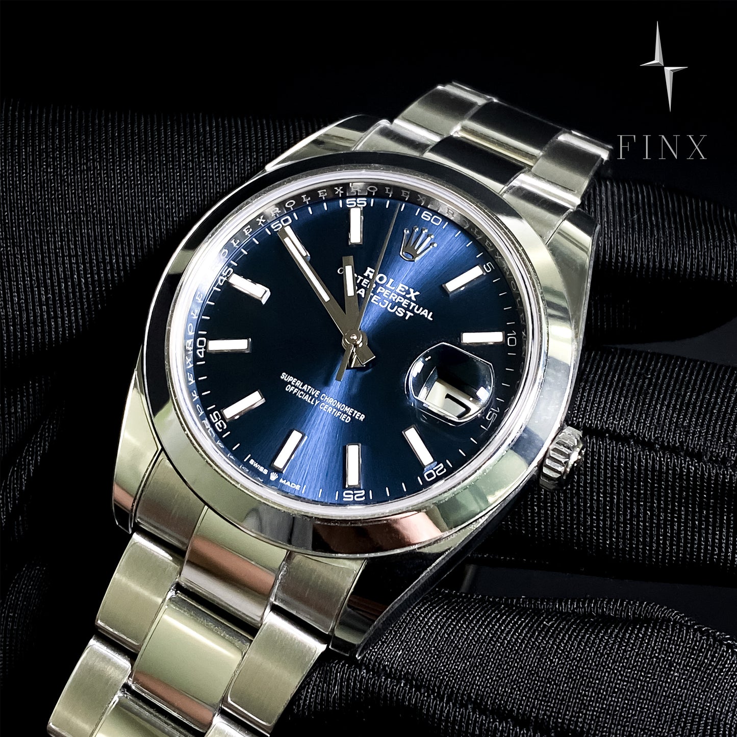 ชุดป้องกัน Rolex Datejust 126300 (41 มม.)