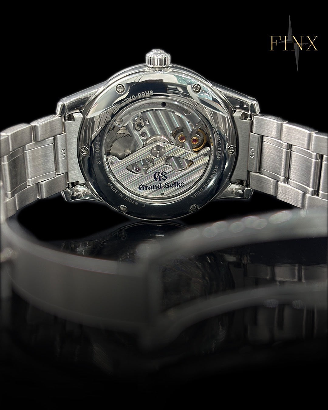 Grand Seiko Spring Drive Kanro SBGE271G Protective Kit