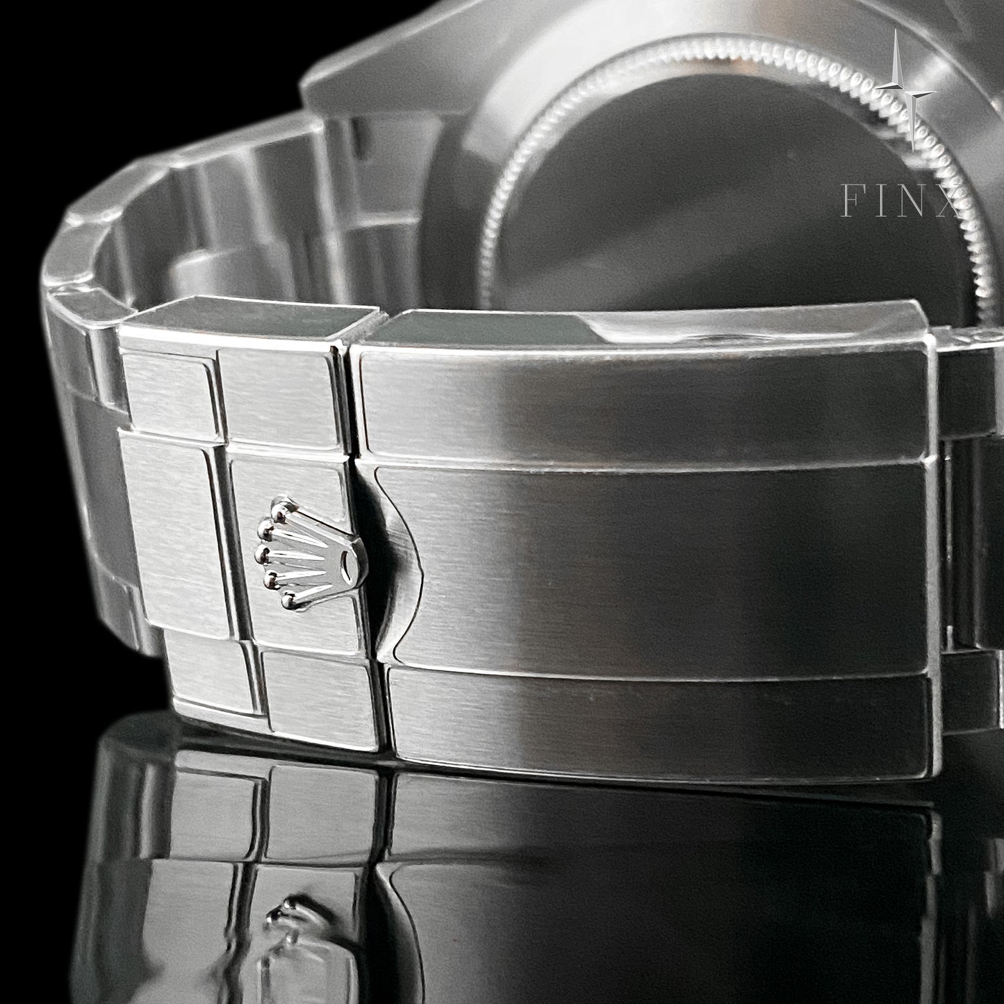 ชุดป้องกัน Rolex Explorer II 216570-BLACK