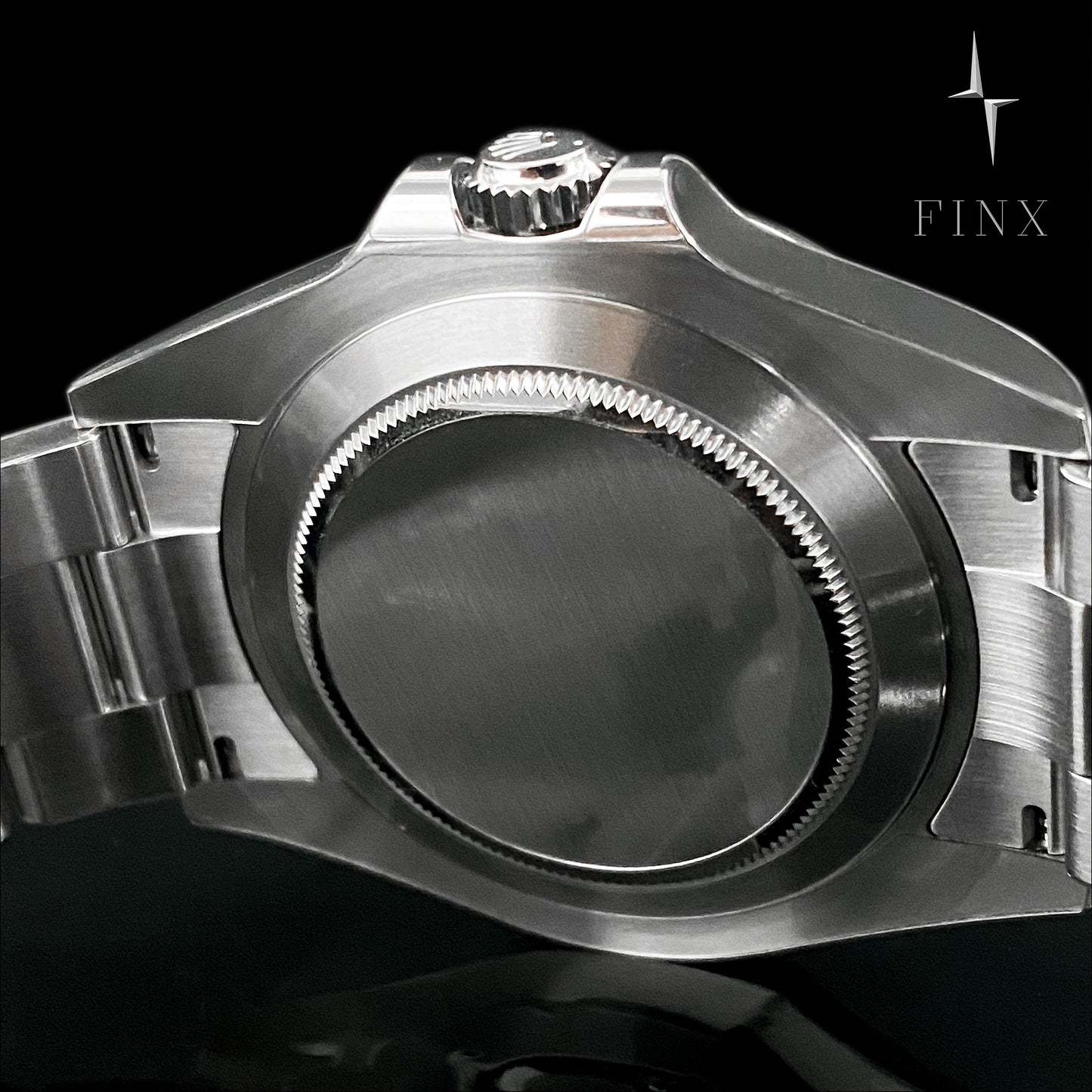 ชุดป้องกัน Rolex Explorer II 216570-BLACK
