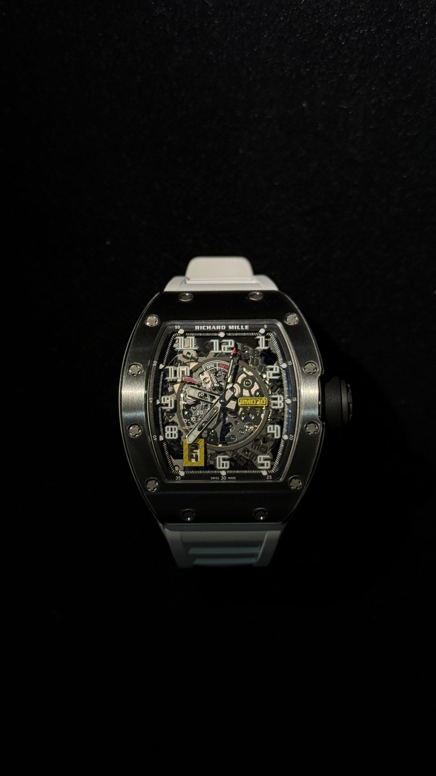 Richard Mille Rm 030 Protective Kit