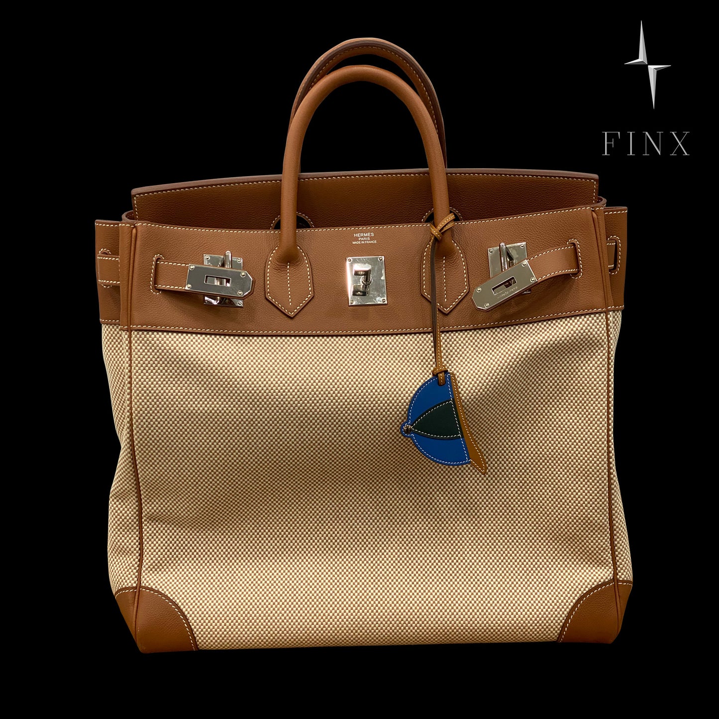 ชุดฟิล์มกันรอย Hermes Toile de Camp HAC Birkin50