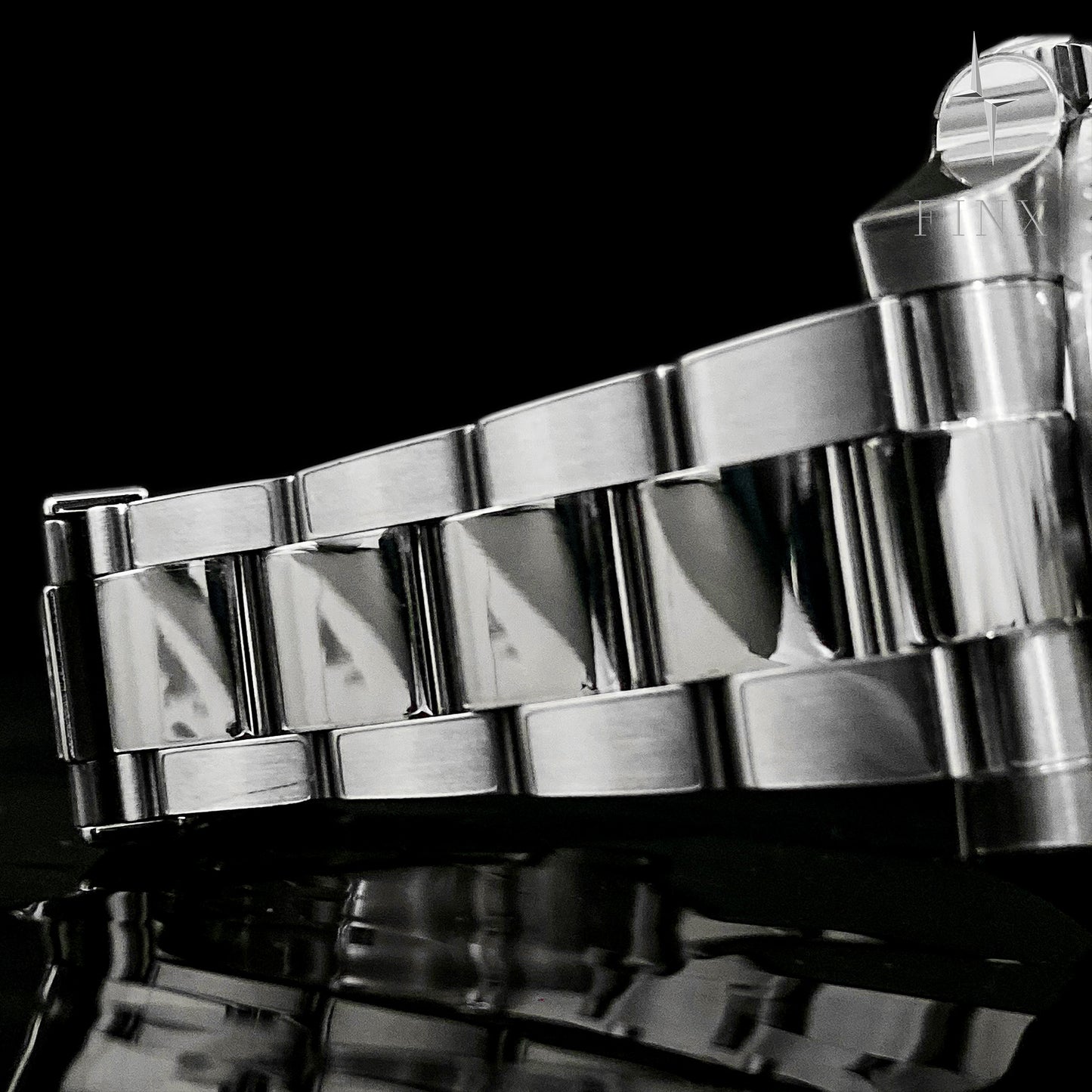 ชุดฟิล์มกันรอย Rolex GMT Master ll (Oystersteel) 126720
