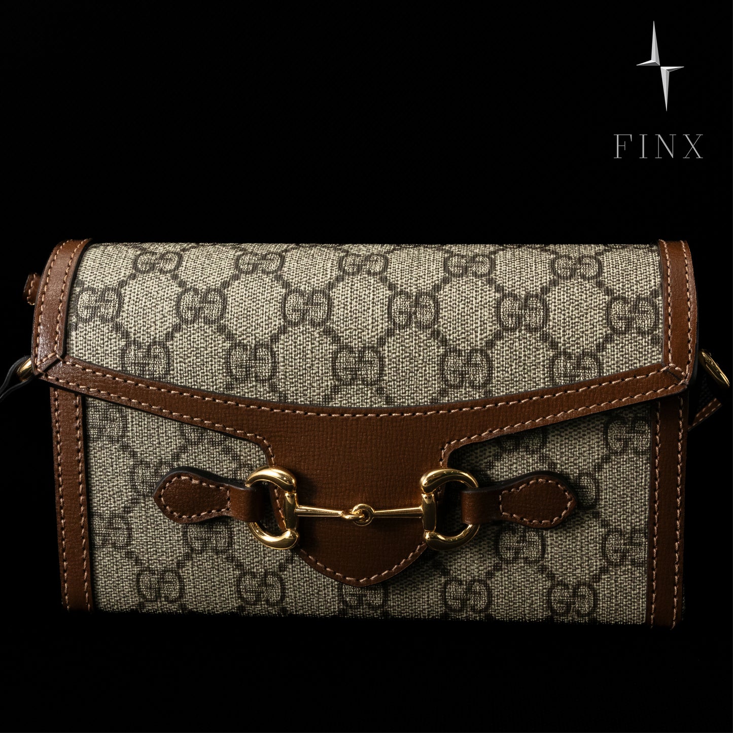 ชุดป้องกัน Gucci Horsebit Mini