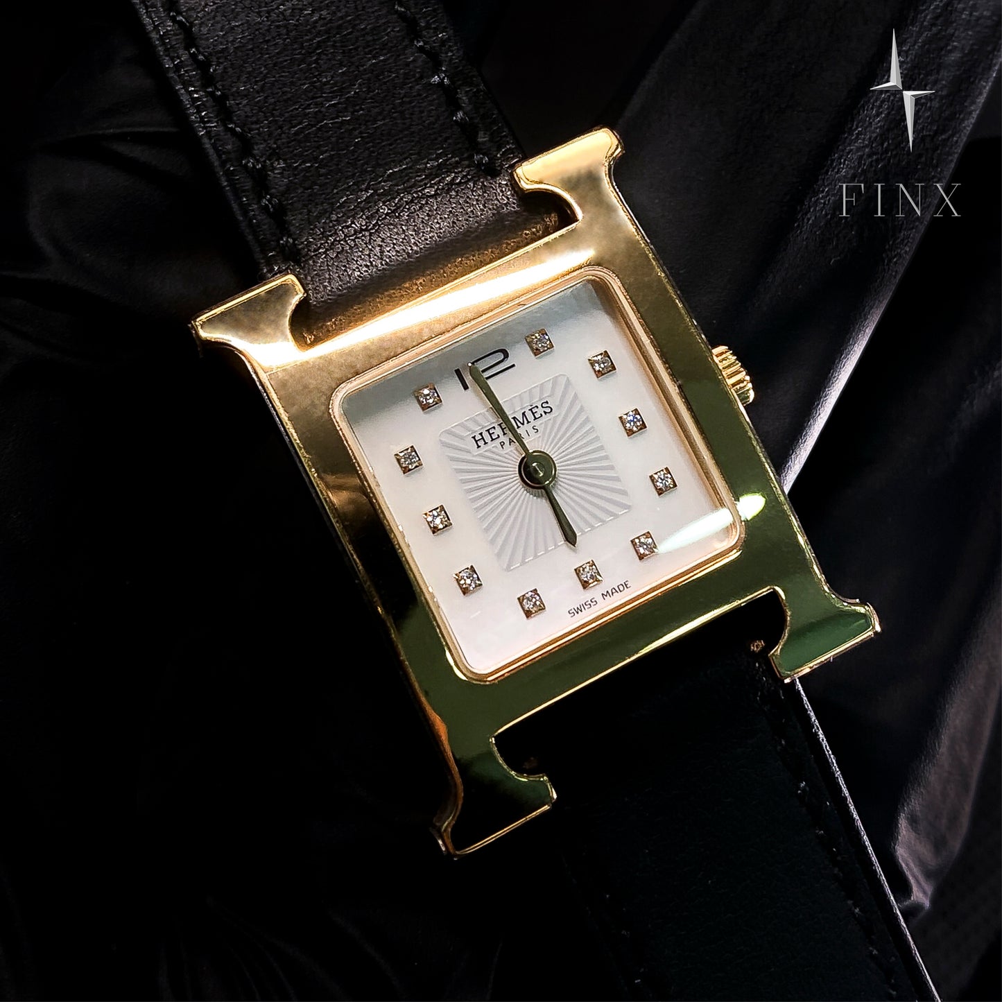 ชุดป้องกัน Hermes Heure H 30 มม