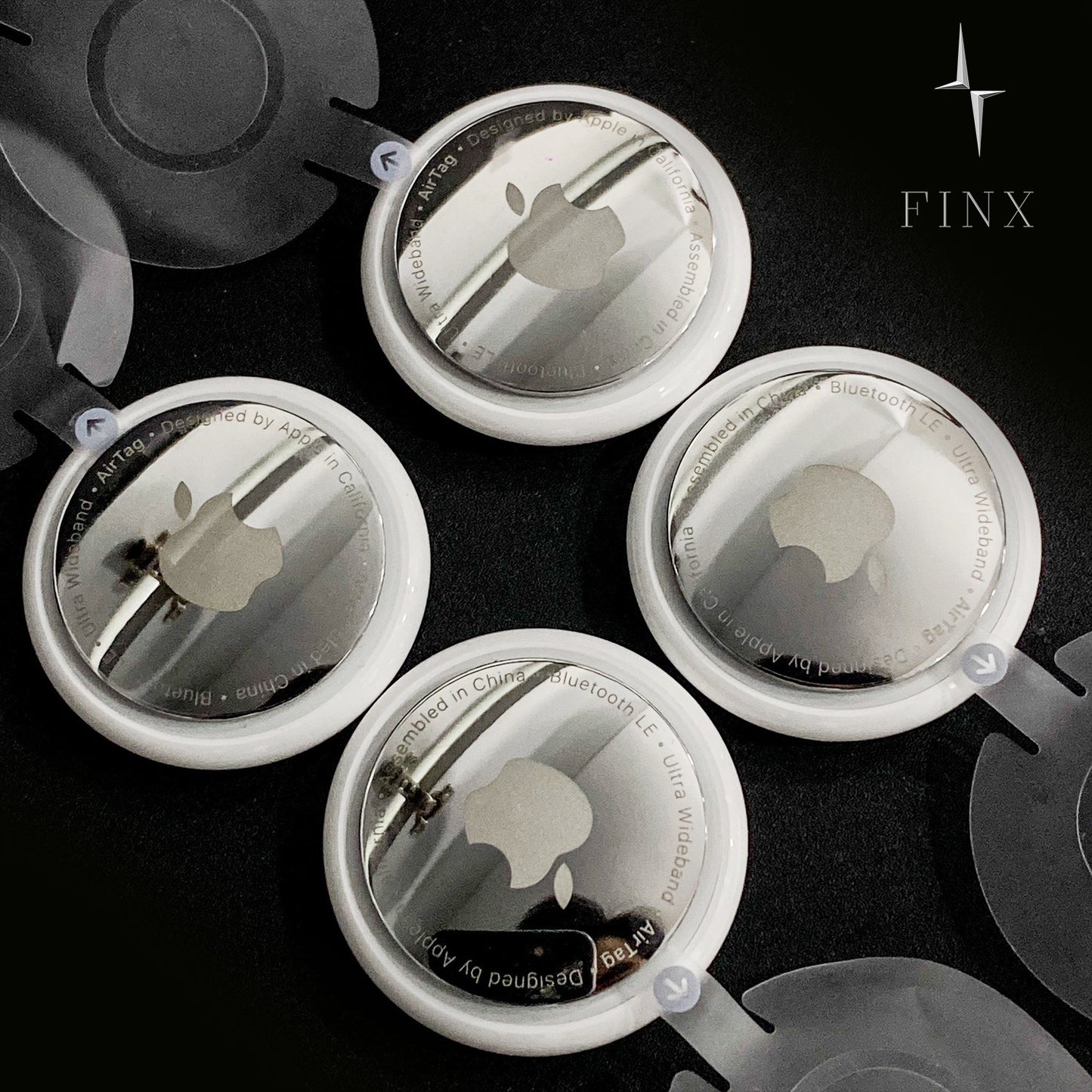 ชุดป้องกัน Apple AirTag