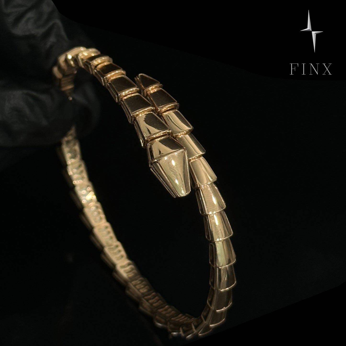 ชุดป้องกันไวเปอร์ Bvlgari Serpenti