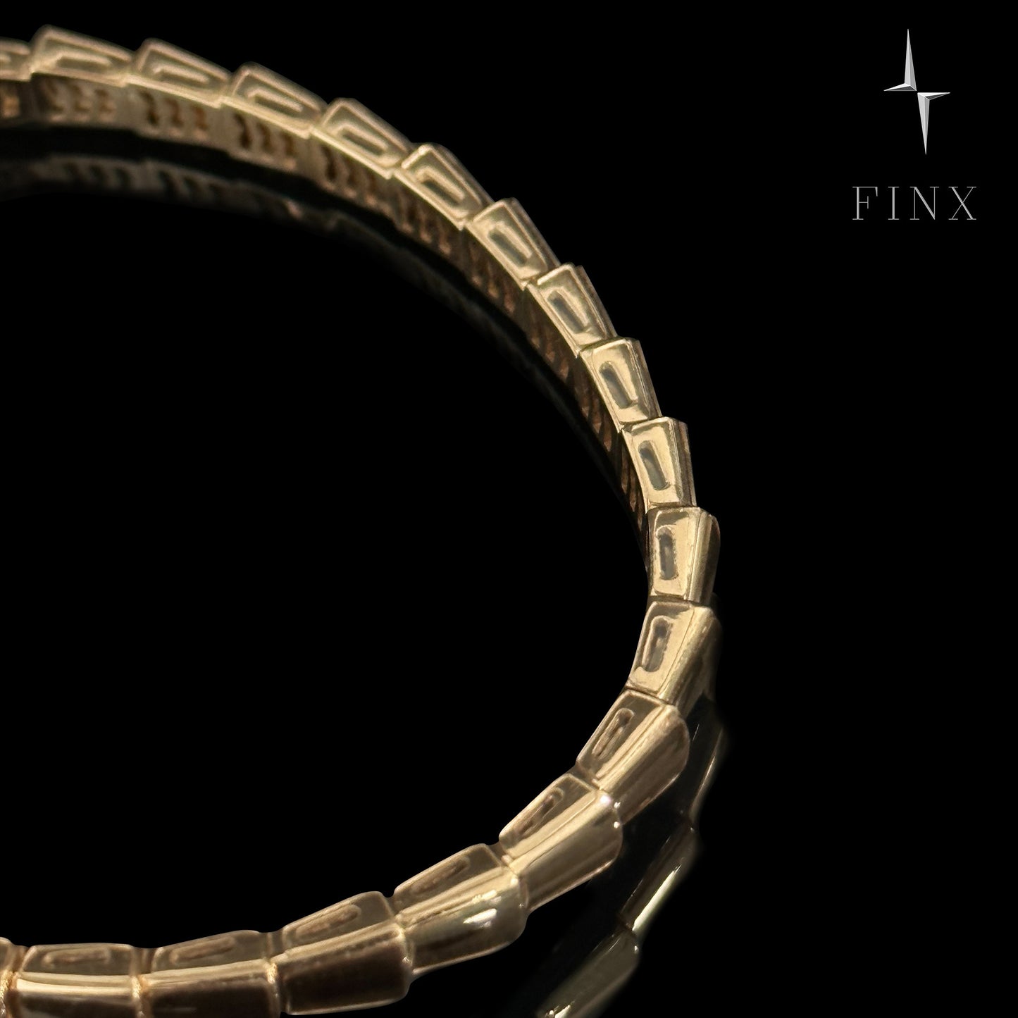 ชุดป้องกันไวเปอร์ Bvlgari Serpenti