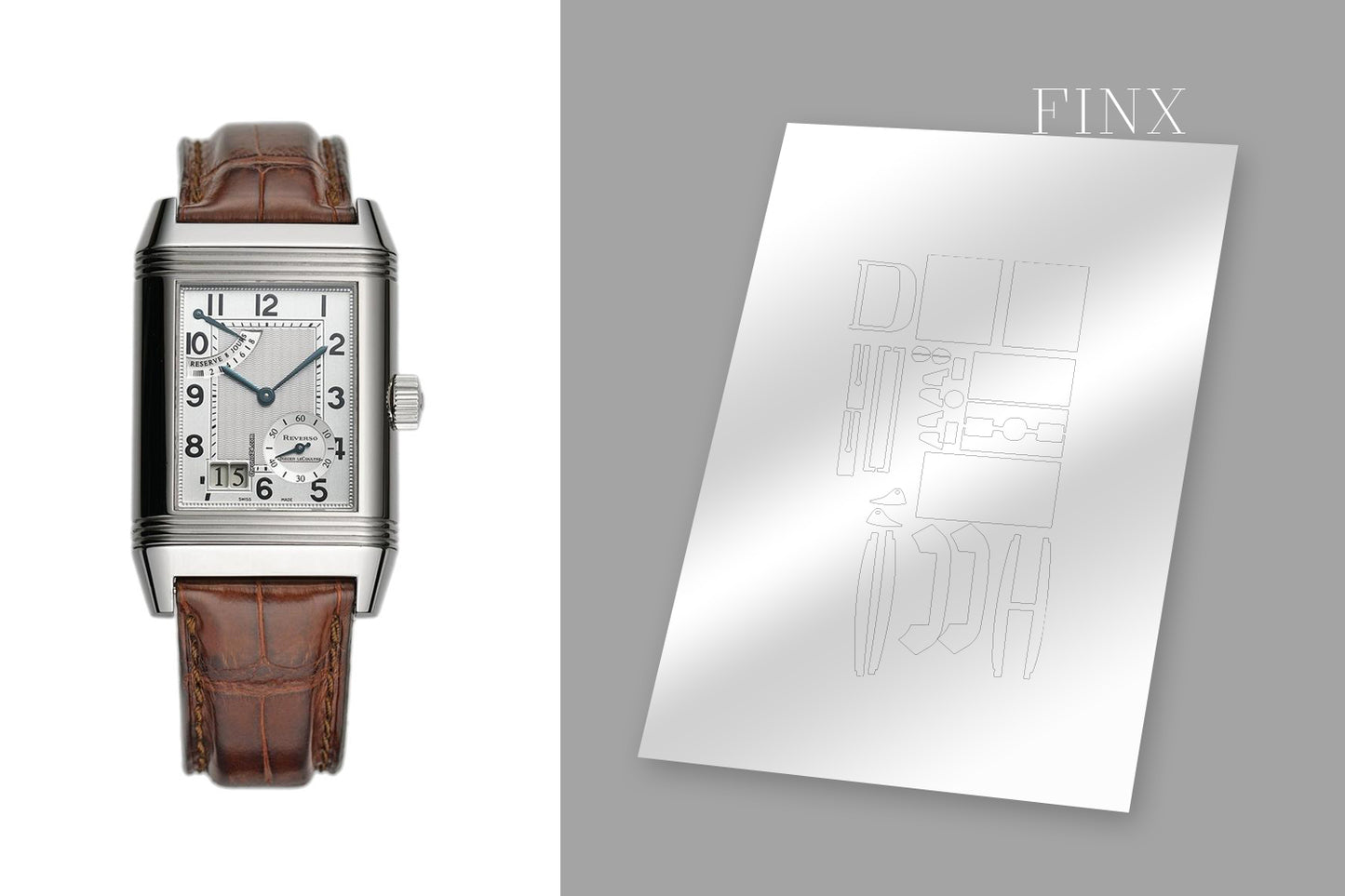 Jaeger-LeCoultre Reverso Grande Protective Kit