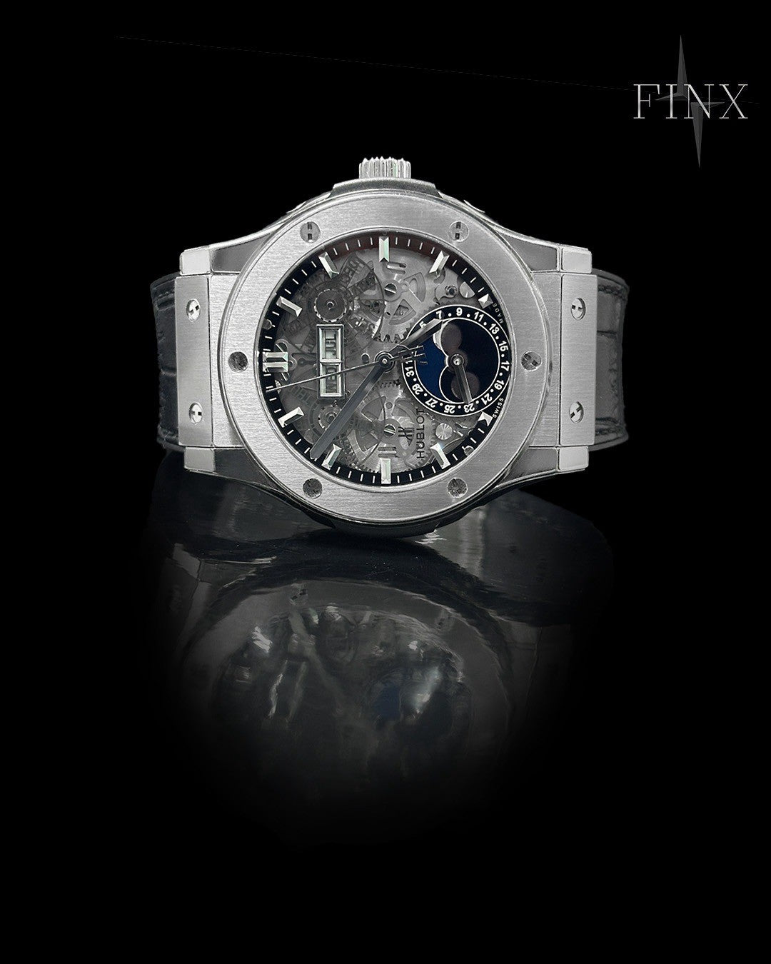 Hublot Classic Fusion Aerofusion 517.NX.0170.LR