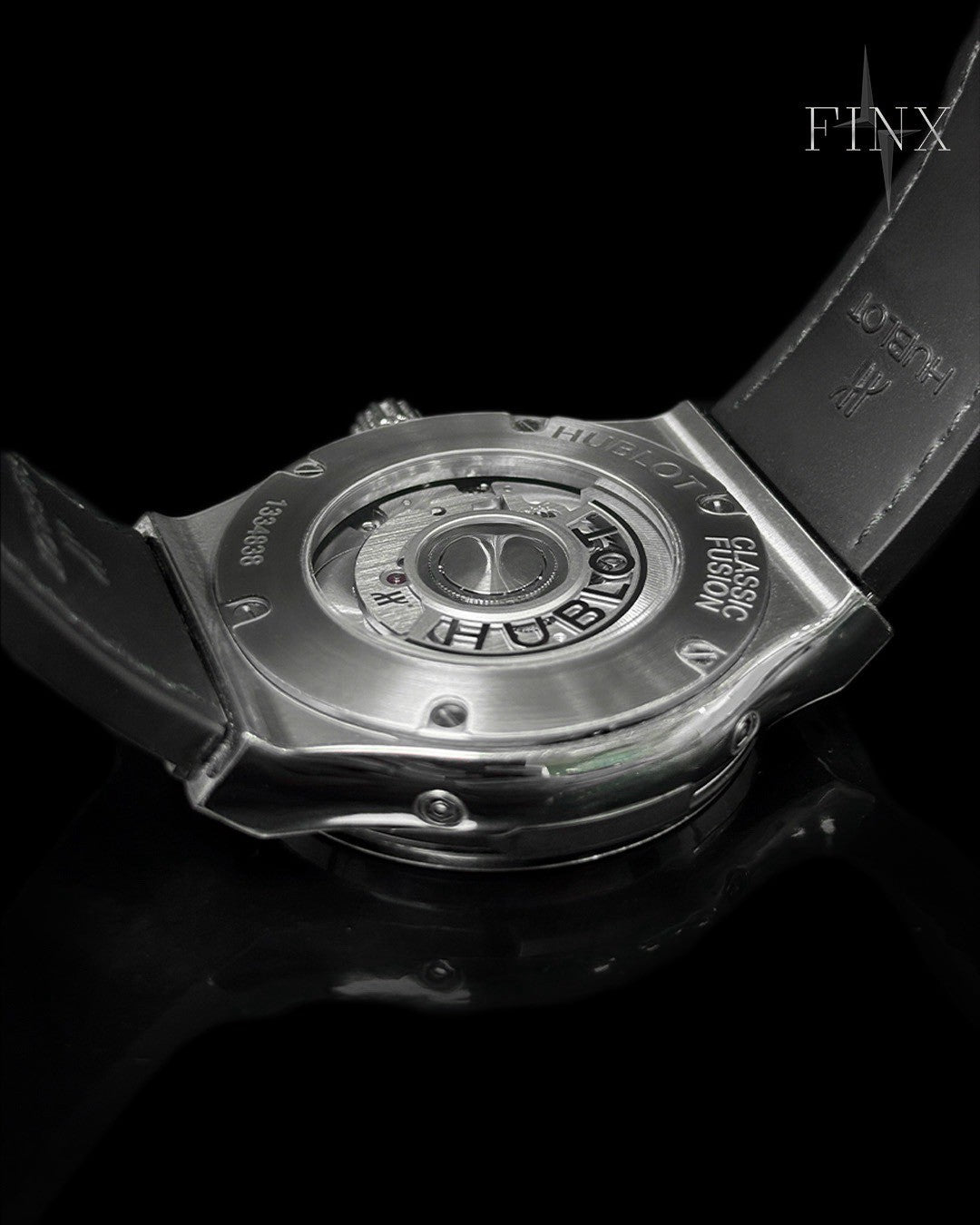 Hublot Classic Fusion Aerofusion 517.NX.0170.LR