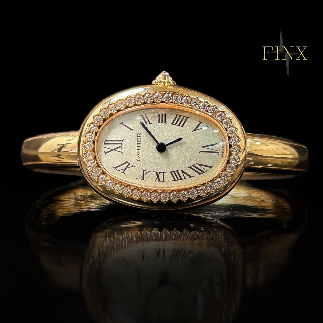CARTIER Baignoire Size 17 WJBA0042