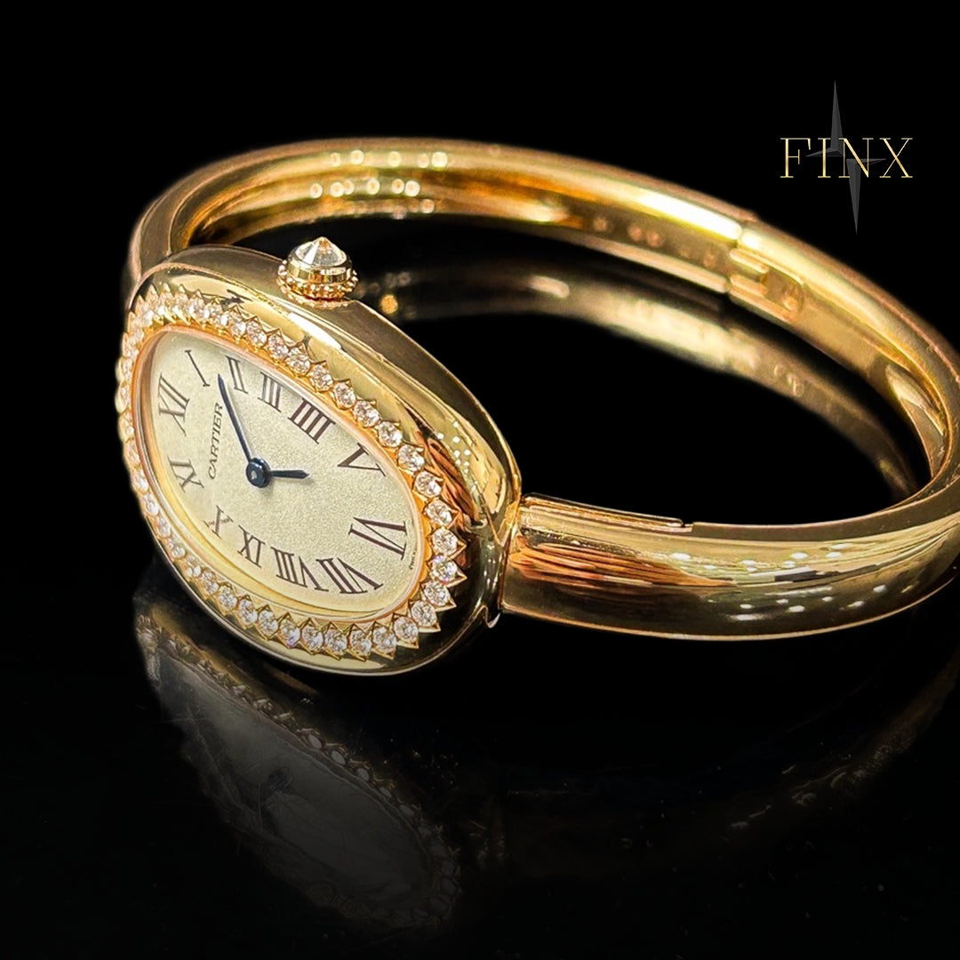 CARTIER Baignoire Size 17 WJBA0042