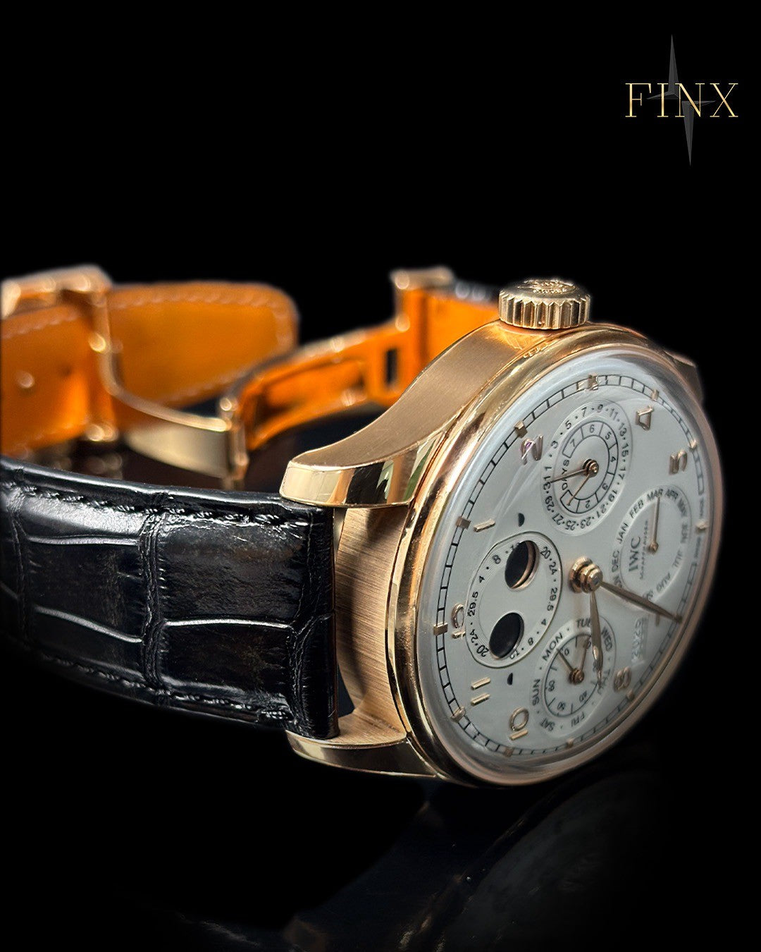IWC Portuguese Perpetual Calendar 44 IW503701 Protective Kit