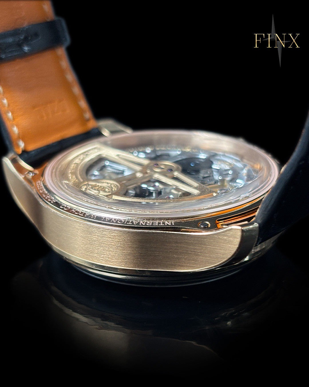 IWC Portuguese Perpetual Calendar 44 IW503701 Protective Kit