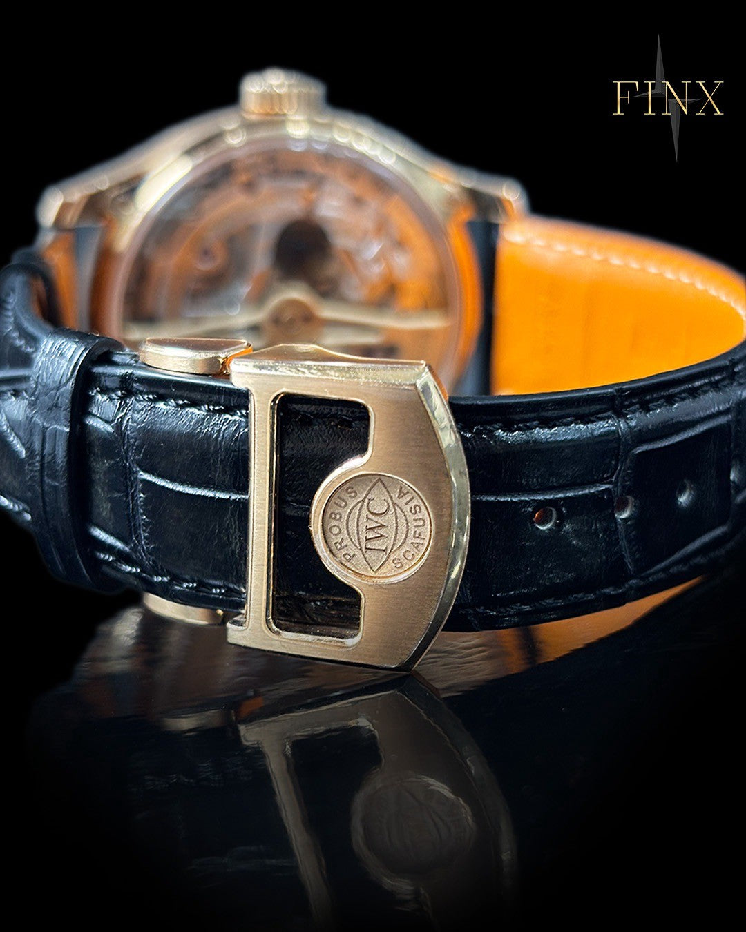 IWC Portuguese Perpetual Calendar 44 IW503701 Protective Kit