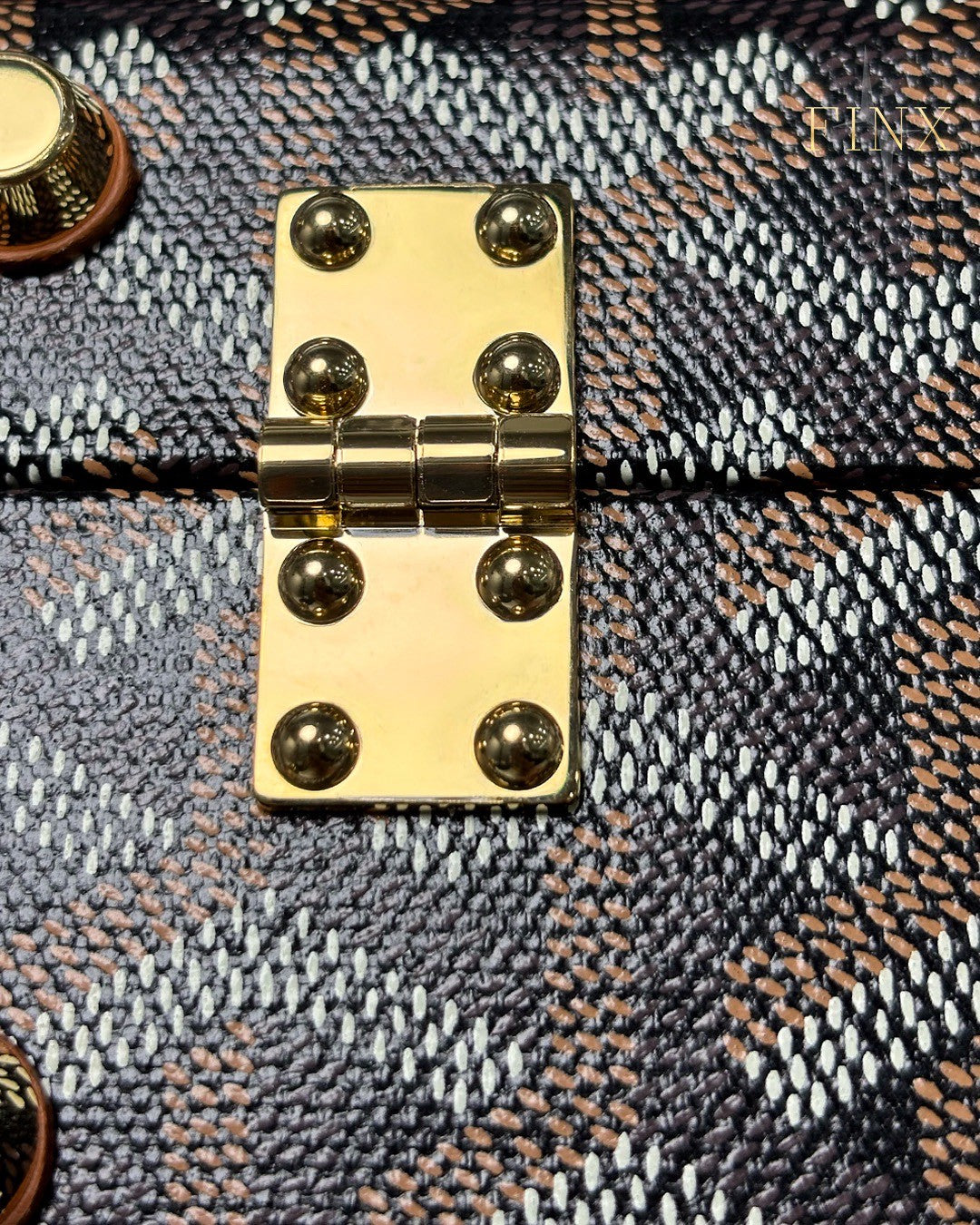 Goyard Grand Hôtel Trunk Bag Protective Kit
