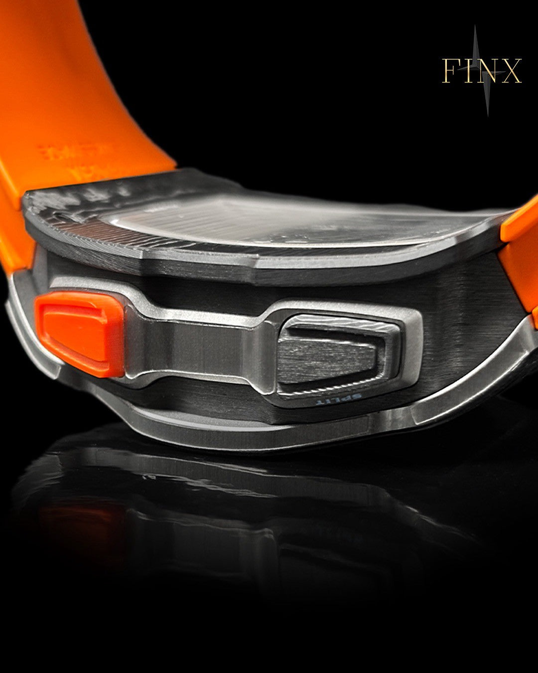 Richard Mille RM 65-01 CA TI McLaren W1 Protective Kit
