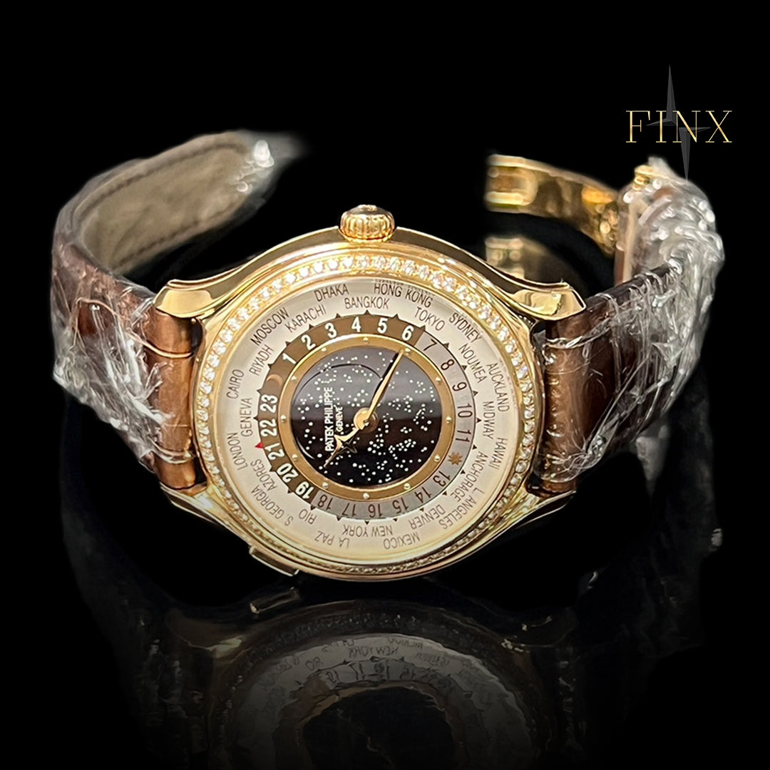 Patek Philippe 175th Commemorative 7175R-001 Protective Kit