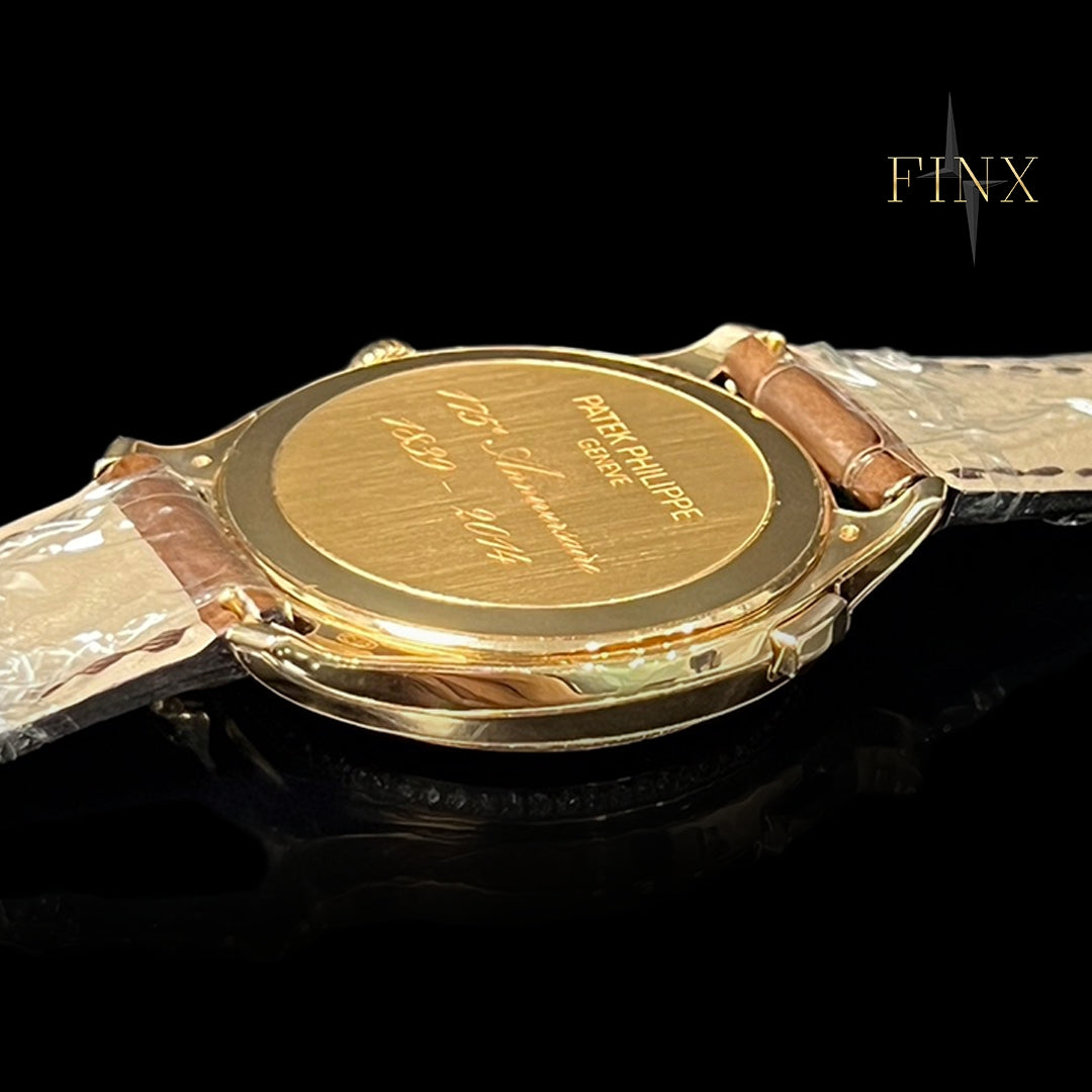Patek Philippe 175th Commemorative 7175R-001 Protective Kit