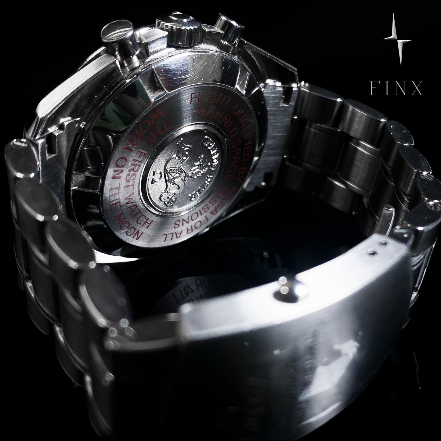 Omega-Speedmaster TIN TIN 311.3042.30.01.004 ชุดป้องกัน