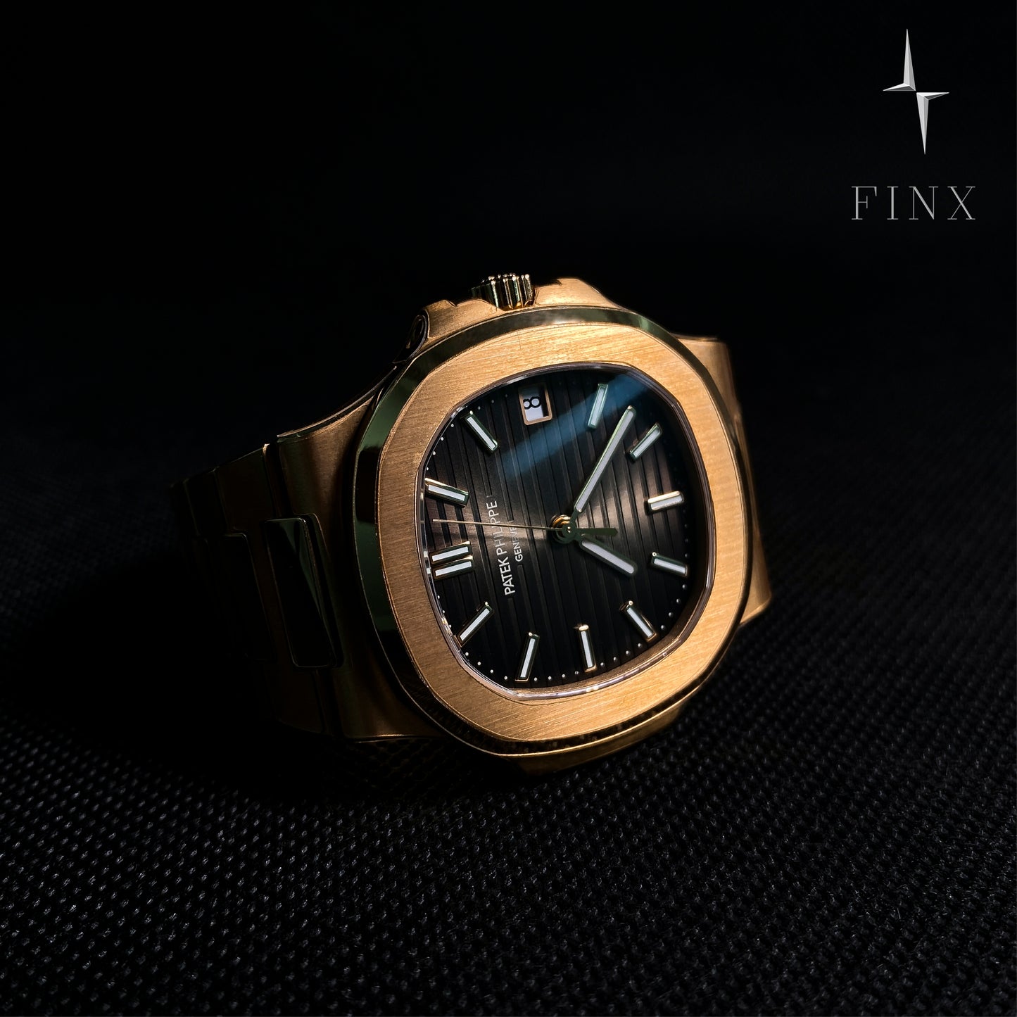 Patek Philippe Nautilus 5711/1A-001 , 5711/1R-001 ชุดฟิล์มกันรอย