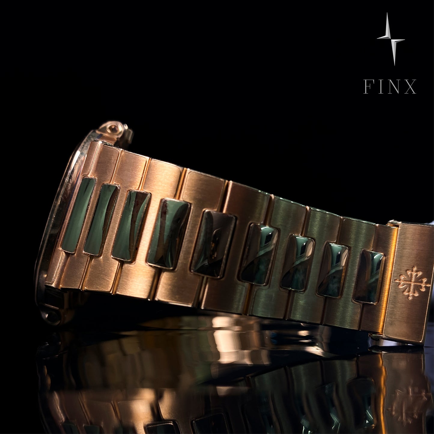 Patek Philippe Nautilus 5711/1A-001 , 5711/1R-001 ชุดฟิล์มกันรอย